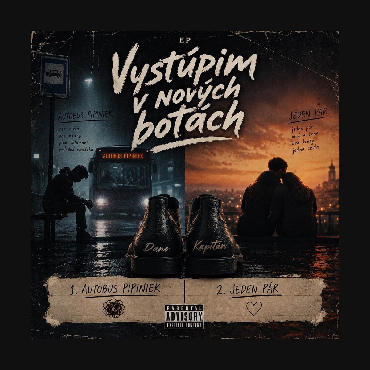 Vystúpim v nových botách