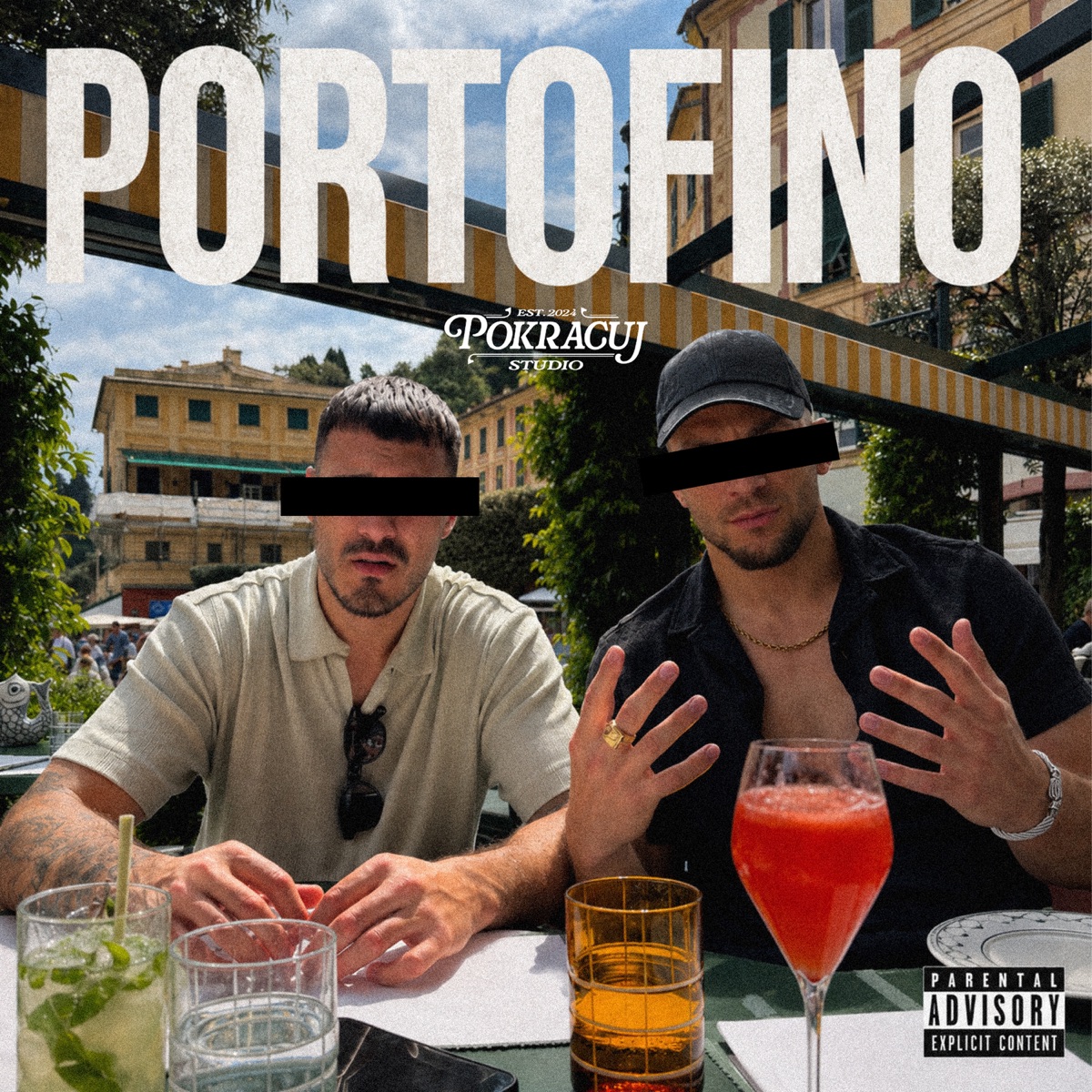 Portofino (feat. Tunisino, Pokračuj)