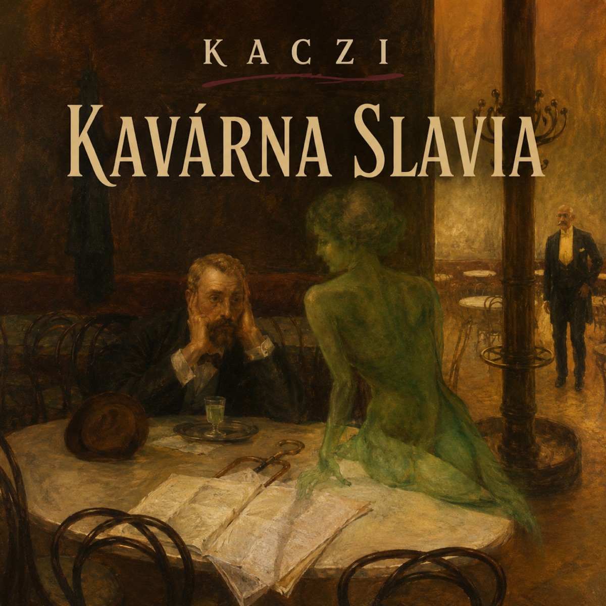 Kavárna Slavia