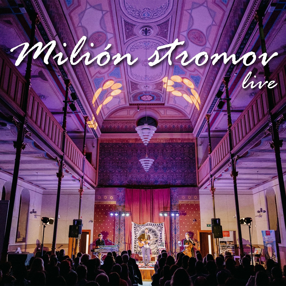 Milión stromov (live)