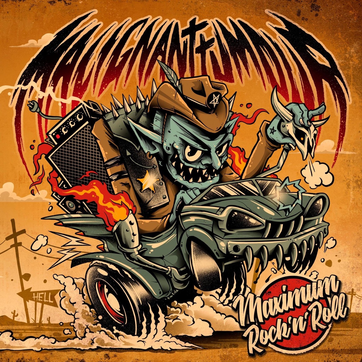 Maximum rock'n'roll