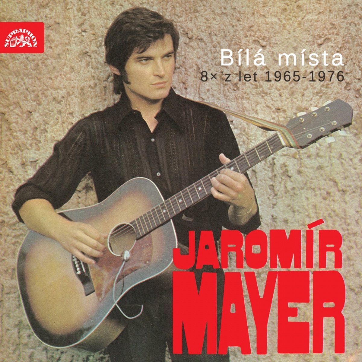 Bílá místa (8× z let 1965-1976)