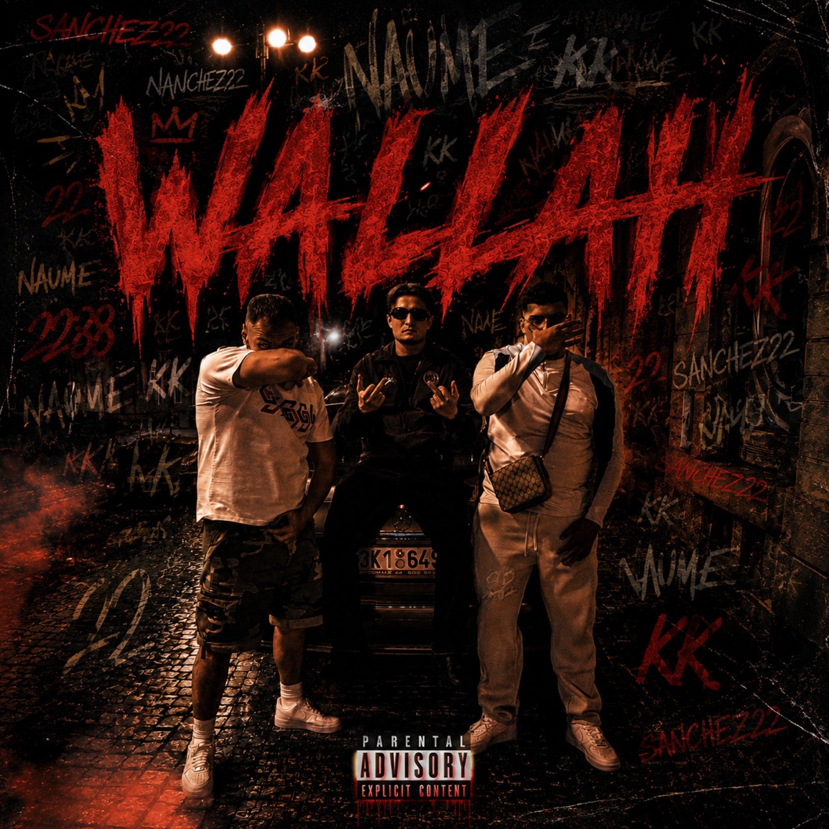 Wallah (feat. Naume & Press Premium)