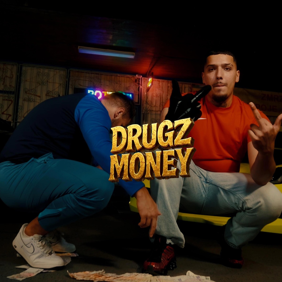 Drugzmoney (feat. Kk & Press Premium)