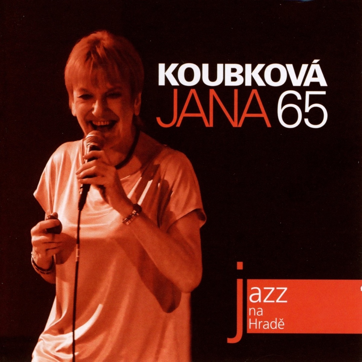 Jazz na hradě (Jana Koubková 65) [live]