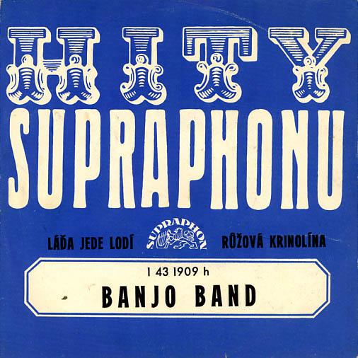 Láďa jede lodí / Růžová krinolína