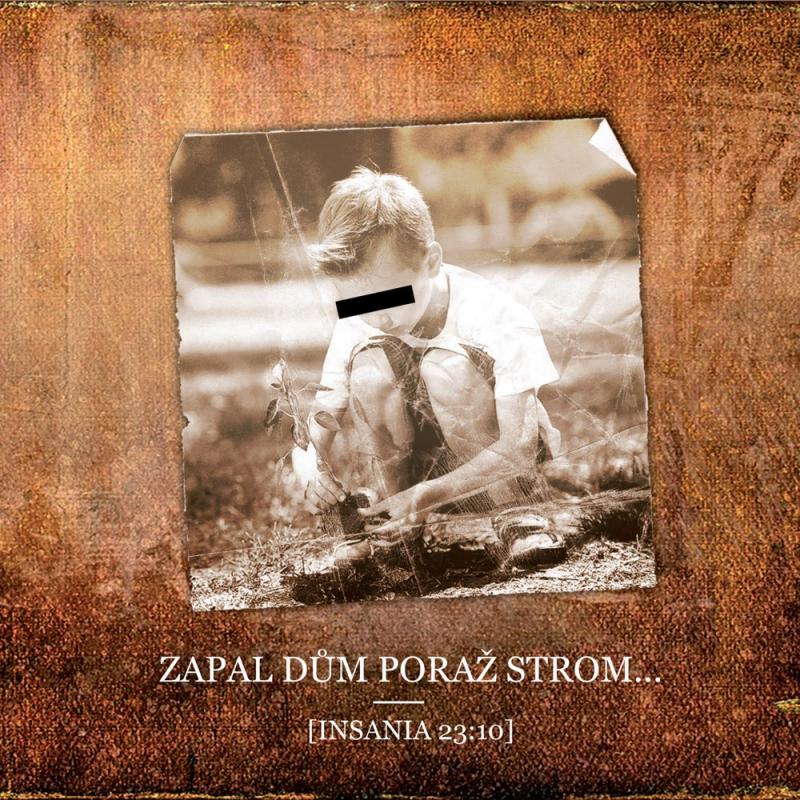 Zapal dm pora strom...