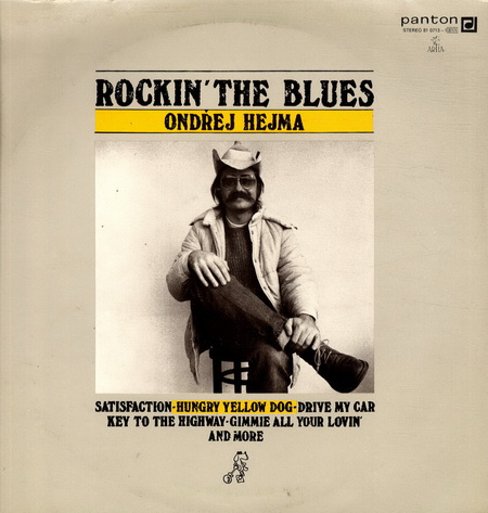 Rockin' The Blues