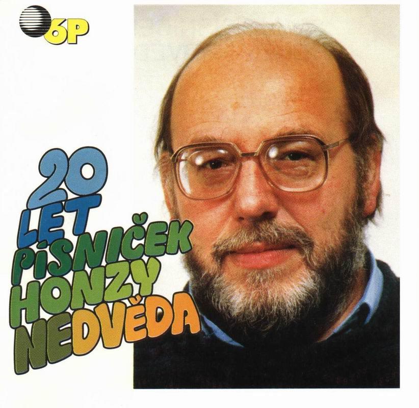 20.Let písniček Honzy Nedvěda