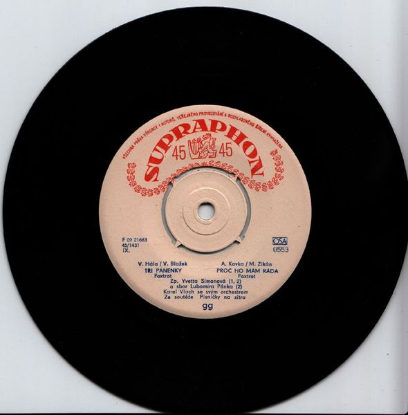 Tři panenky / Páni rodičové