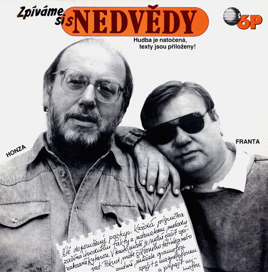Zpíváme si s Nedvědy   