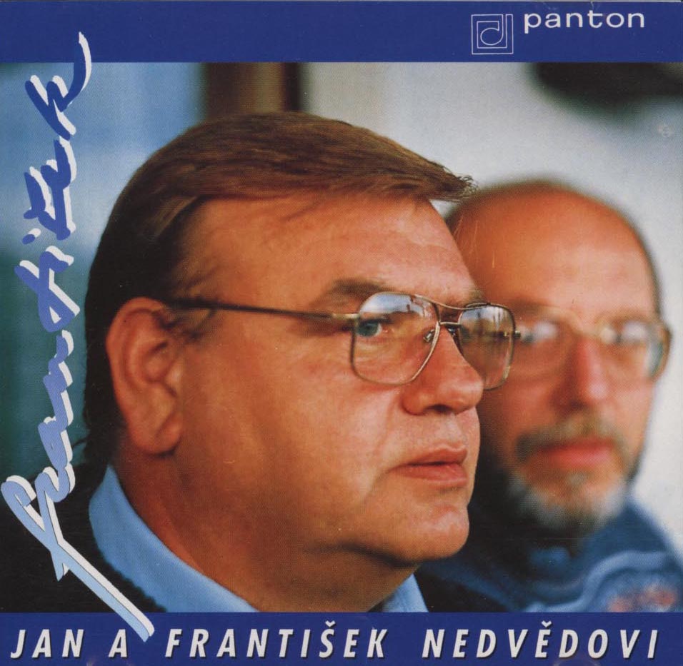 Jan a František Nedvědovi