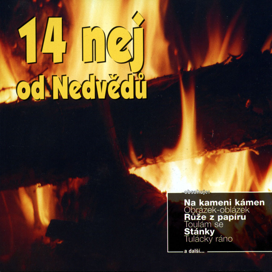 14 nej od Nedvědu
