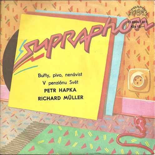 Buřty, Pivo, Nenávist / V penziónu Svět