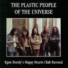 Egon Bondy's Happy Hearts Club Banned