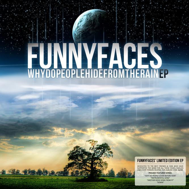 Why Do People Hide From The Rain