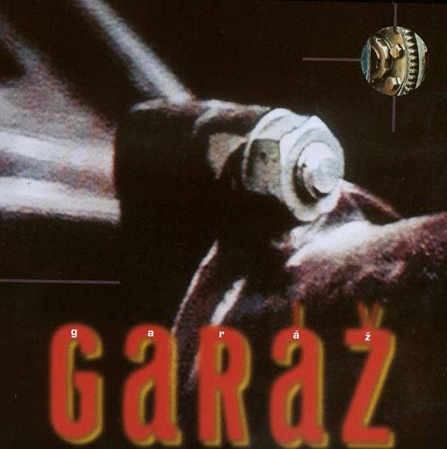 Garáž
