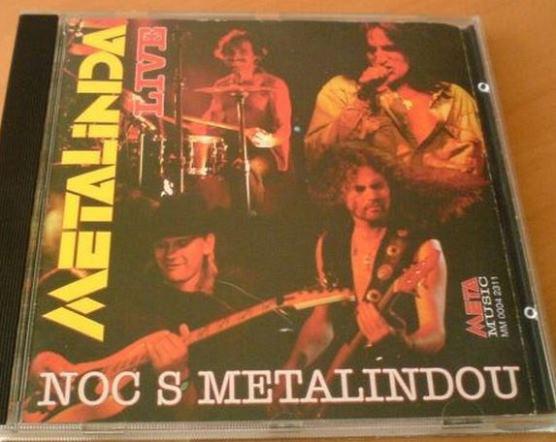 Noc s Metalindou