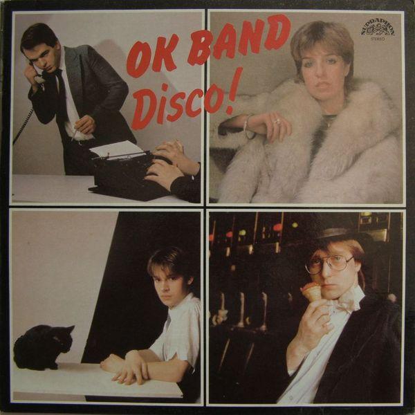 OK Band-Disco!