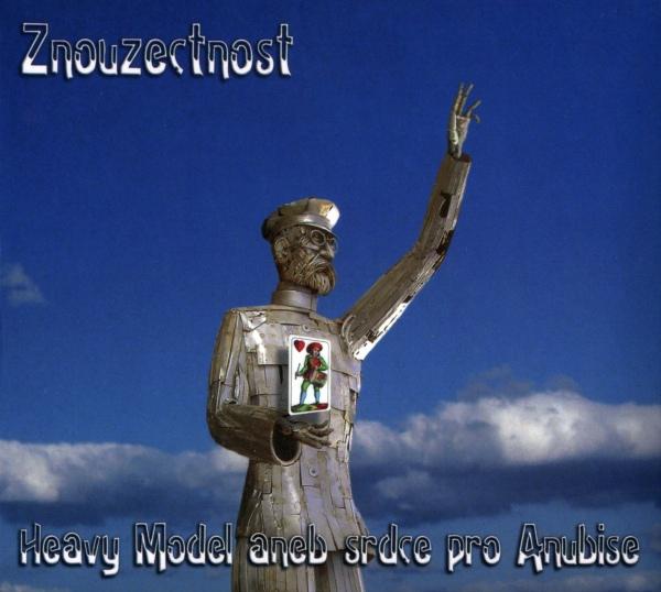 Heavy model aneb srdce pro Anubise