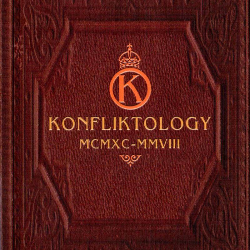 Konfliktology 1990-2008