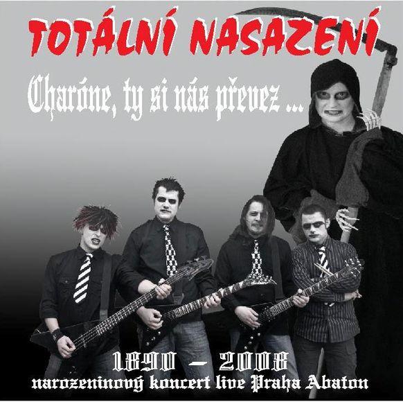 Charóne, Ty si nás převez...