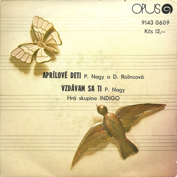 Aprilové deti / Vzdám sa ti