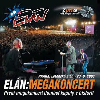 Elán: Megakoncert