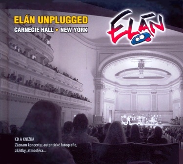 Elán Unplugged, Carnegie Hall, New York