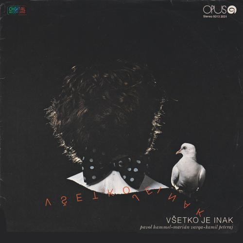 Všetko je inak feat. Marián Varga