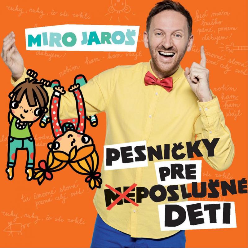 Pesničky pre (ne)poslušné deti