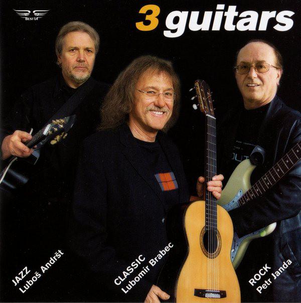 3 Guitars feat. Lubomír Brabec