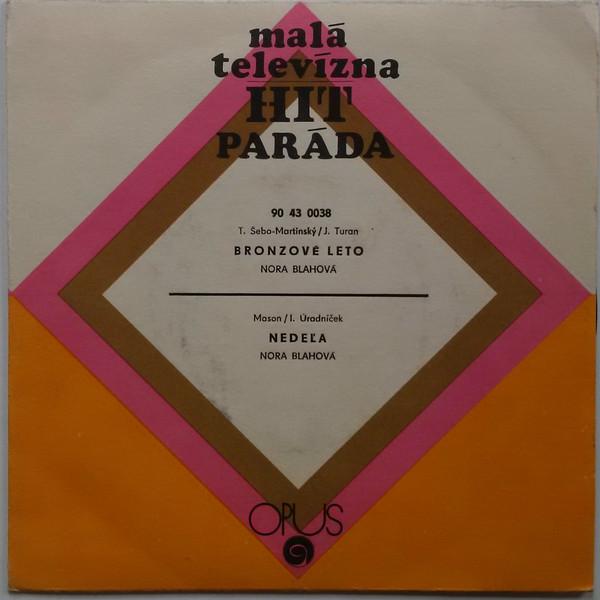 Bronzové leto / Nedeľa