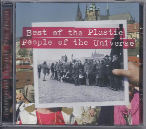 Best Of The Plastic People Of The Universe Underground Souvenir From Prague