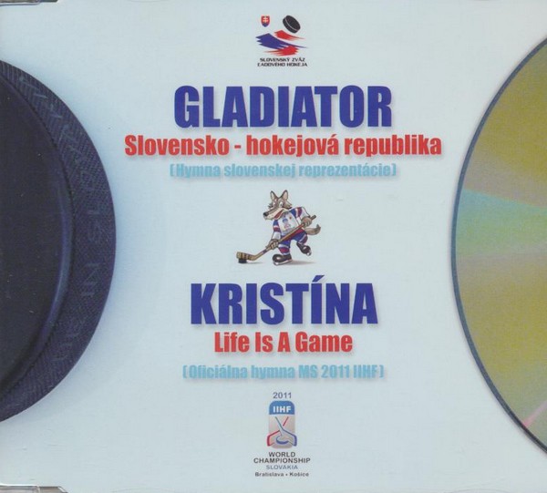 Slovensko - Hokejová Republika / Life Is A Game