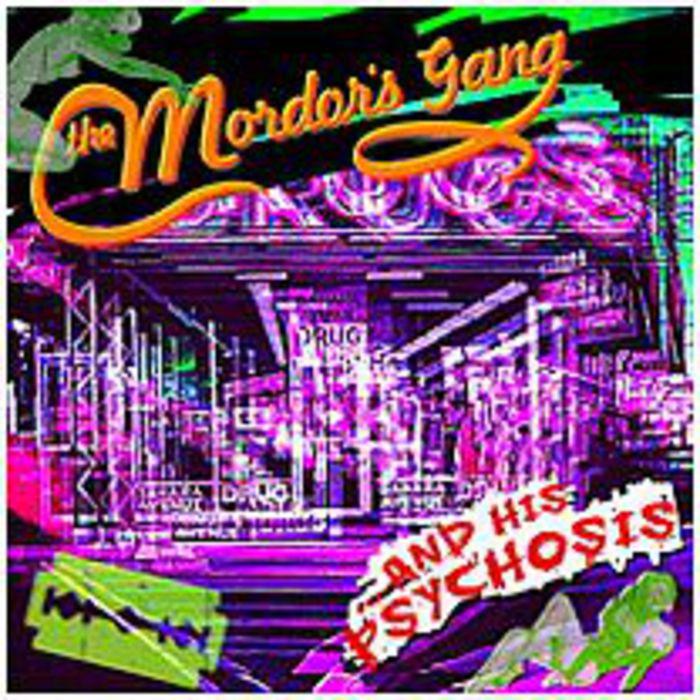 Mordors gang...and his psychosis