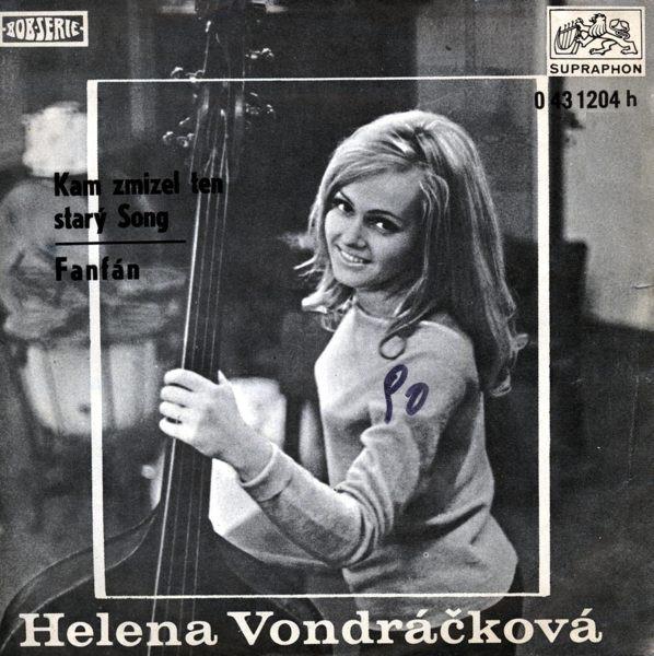 Kam zmizel ten starý song / Fanfán