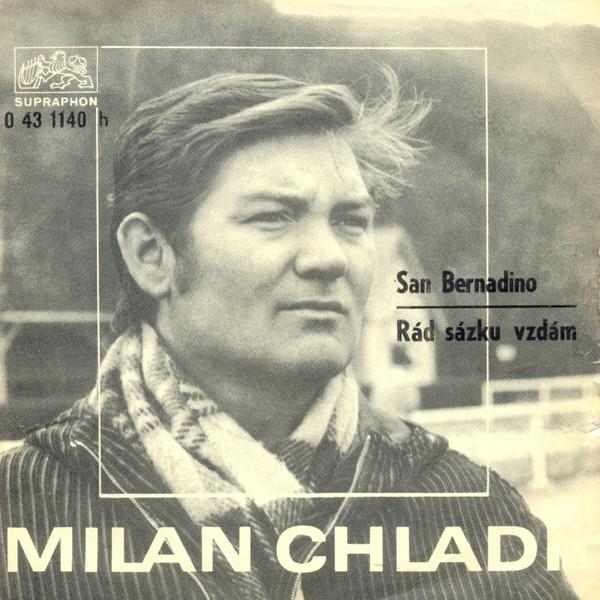 San Bernadino / Rád sázku vzdám