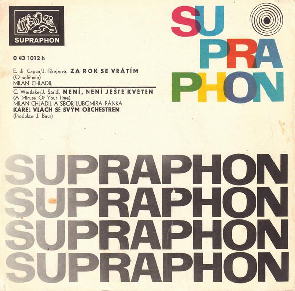 Za rok se vrátím / Není, není ještě květen