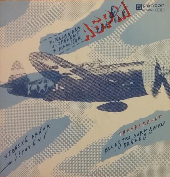 Nebeská brána / Účtování / Thunderbolt / Blues pro barmanku 