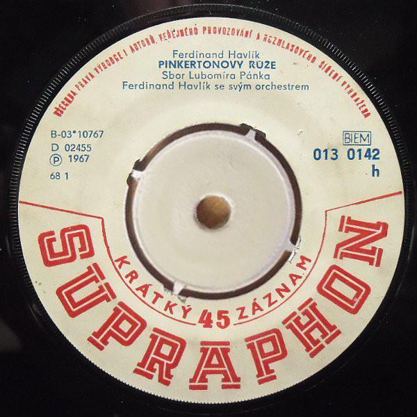 Pinkertonovy růže / Krásné je žít