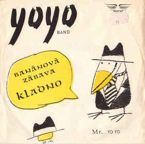 Banánová zábava / Kladno