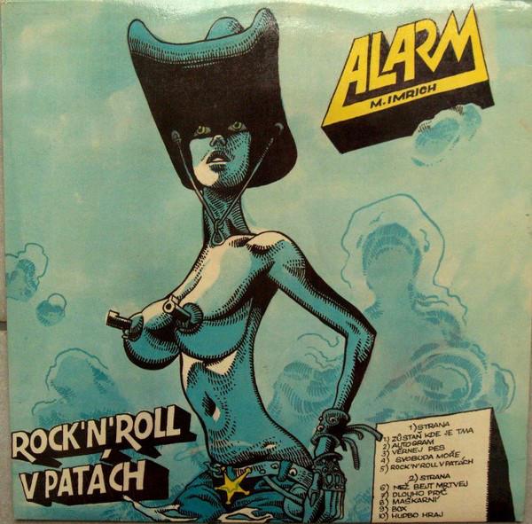 Rock 'n' roll v patách