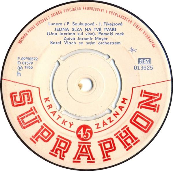 Jedna slza na tvé tváři / Mama