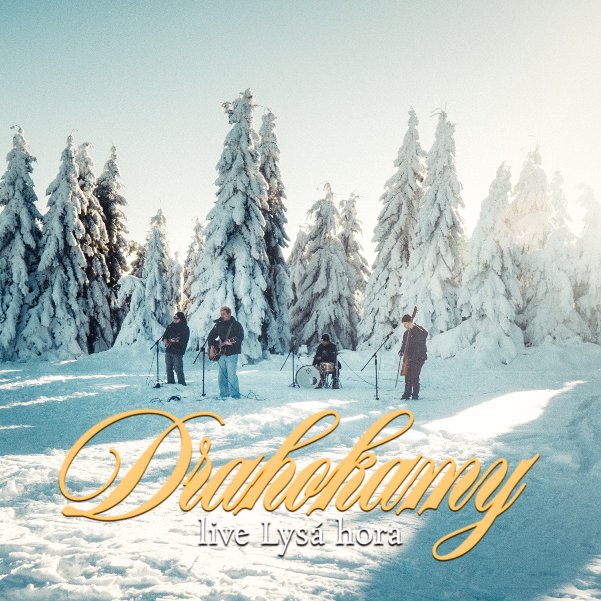 Drahokamy (Live Lys hora)