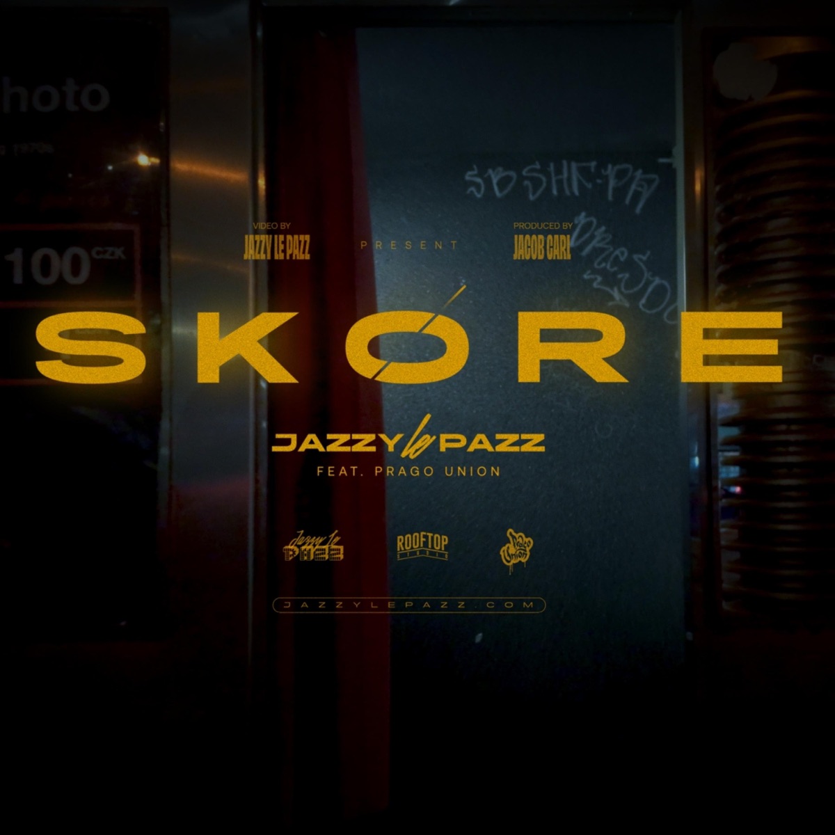 Skre (feat. Jazzy le pazz, Jacob Carl)