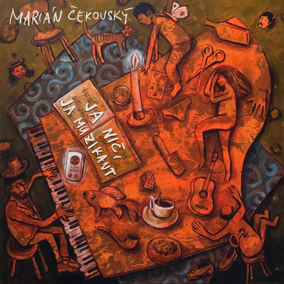 Ja ni�, ja muzikant