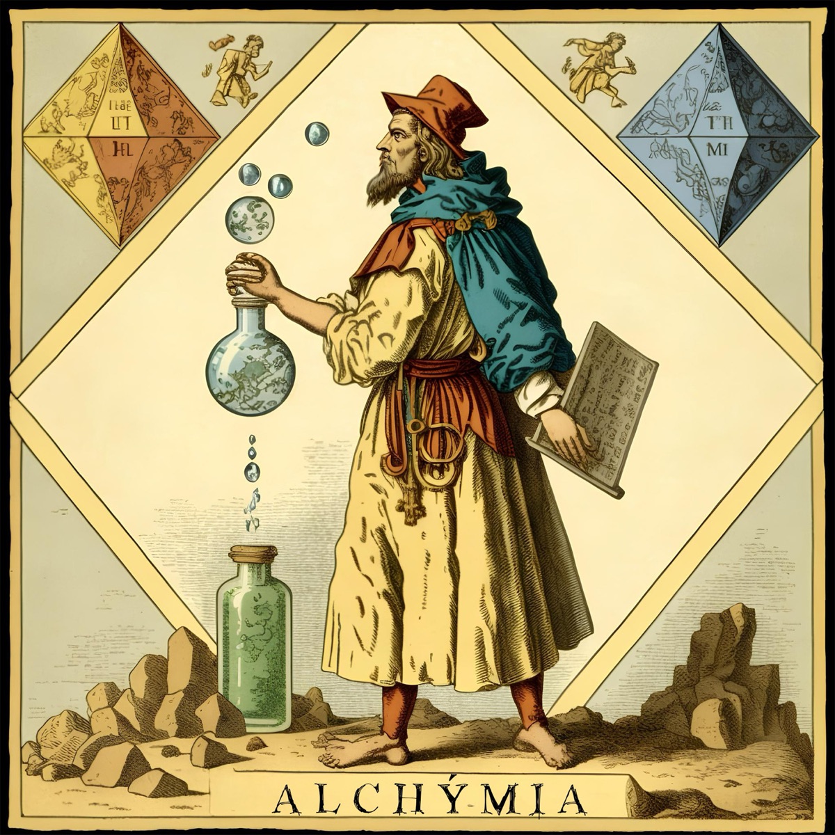 Alchmia (feat. Duan Vlk, Dymer Surovec, Fvck_kvlt)