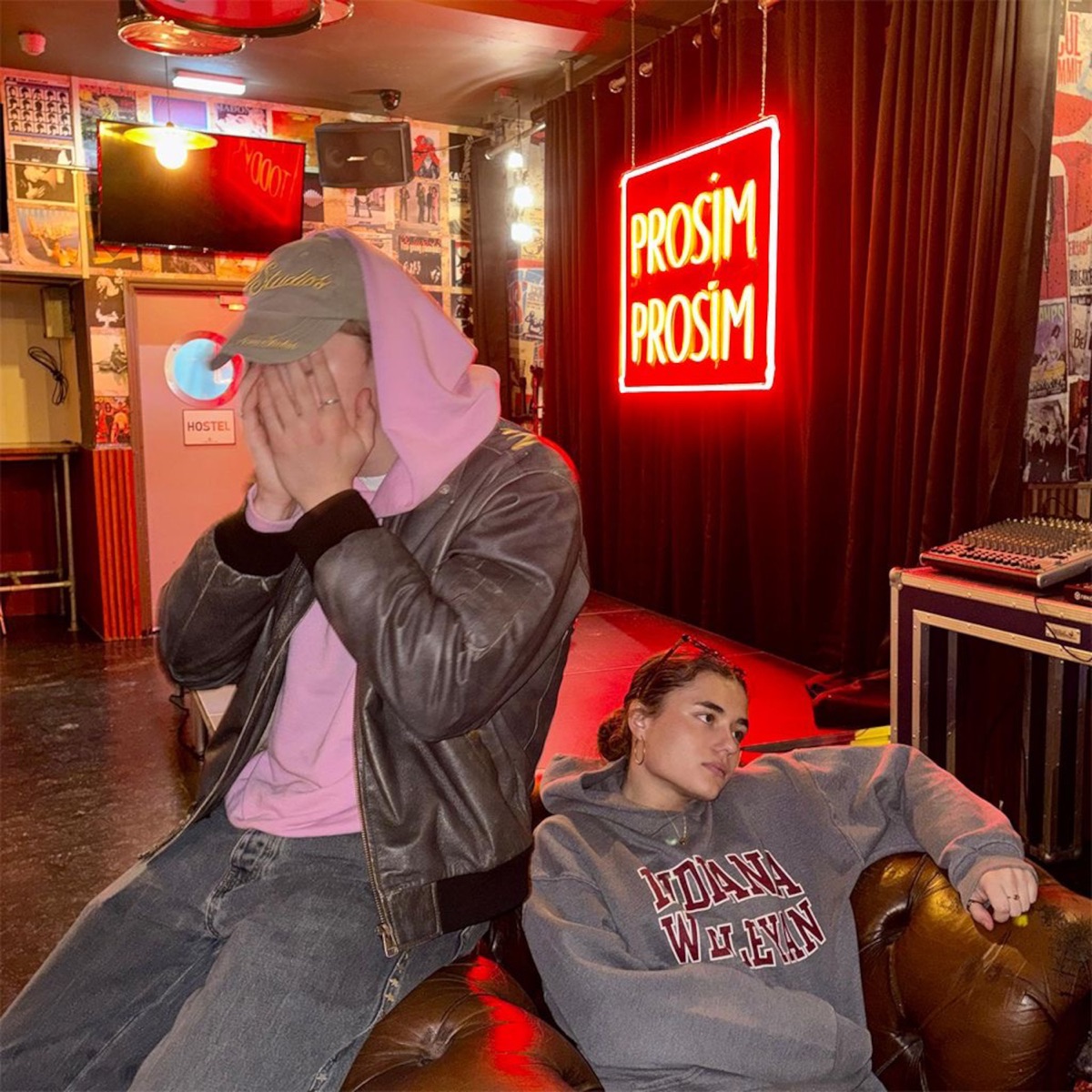 Prosimprosim (feat. Danny Headson)