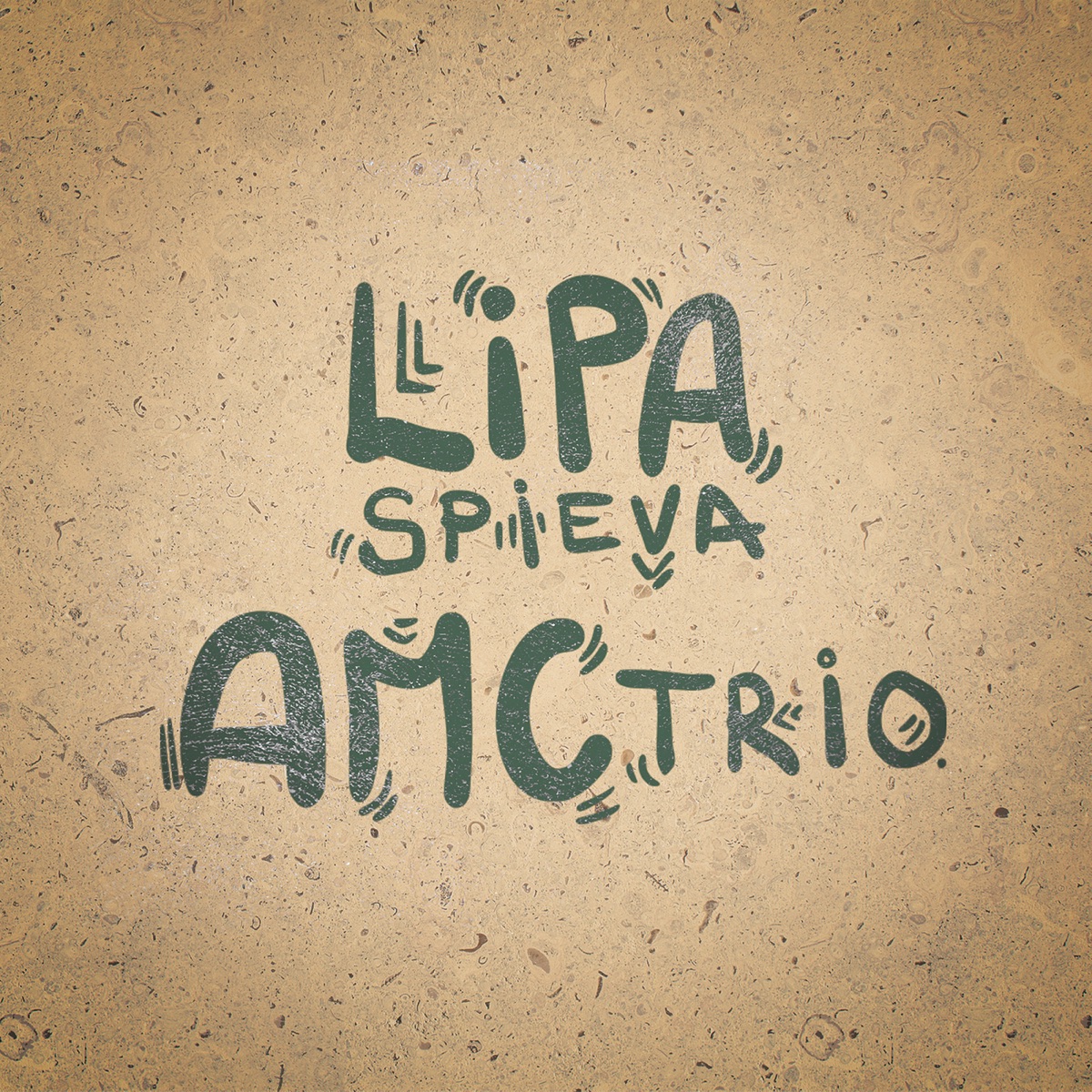 Lipa spieva AMC trio